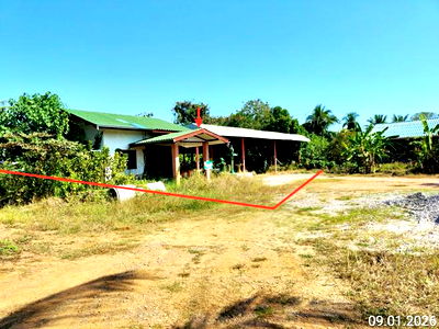 บ้านเดี่ยว สำหรับขาย - บ้านหม้อ พิชัย อุตรดิตถ์