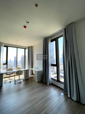 Condos for rent iconsiam : 🔥🔥🔥 For Rent Condo , RHYTHM Charoenkrung Pavillion , Wat Phraya Krai , Bang Kho Laem , Bangkok , CX-97040 ✅ Live chat with us ADD LINE @connexproperty ✅ 🔥🔥🔥