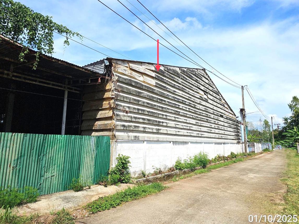 รูป อาคารโรงงาน สำหรับขาย - ดอนทอง เมืองพิษณุโลก พิษณุโลก - รูปที่ 22/44