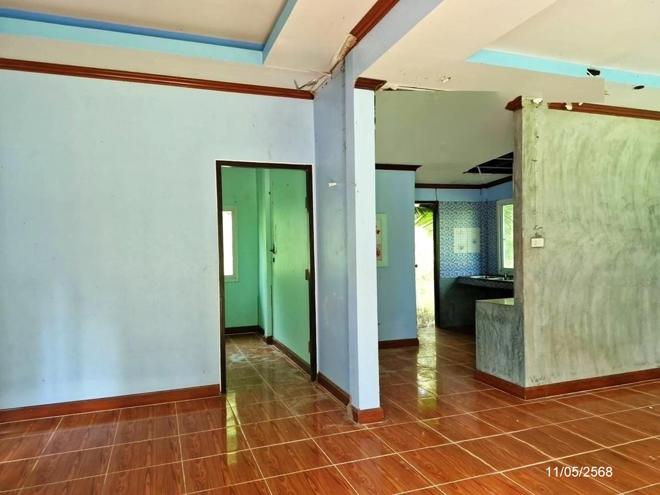 รูป บ้านเดี่ยว สำหรับขาย - คลองปาง รัษฎา ตรัง - รูปที่ 3/36