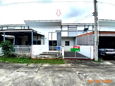 Townhouses for sale Si Racha Chonburi : TOWN HOUSE for sale  Bo Win Si Racha Chonburi