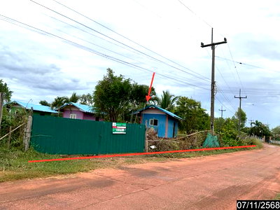 HOME 250 Sq.w. Ku Kaeo Udon Thani for 1.4M