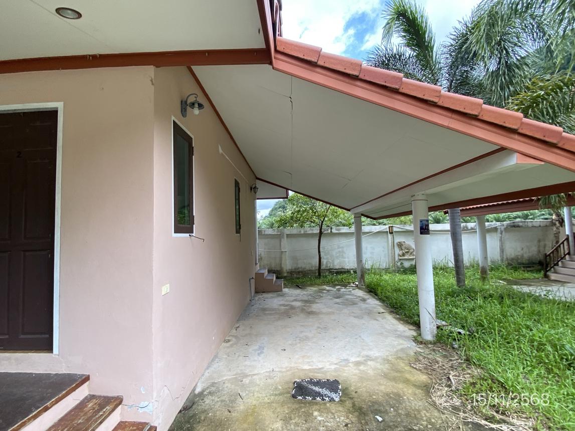 รูป บ้านเดี่ยว สำหรับขาย - ท้องเนียน ขนอม นครศรีธรรมราช - รูปที่ 34/44