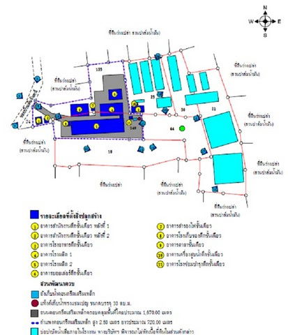picture FOR SALE LAND PROPERTY 33784000 BAHT. - 4/8