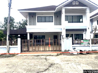 บ้านเดี่ยว บ้านเป็ด ขอนแก่น : บ้านเดี่ยว สำหรับขาย มงคลเลิศธานี 2 บ้านเป็ด เมืองขอนแก่น ขอนแก่น