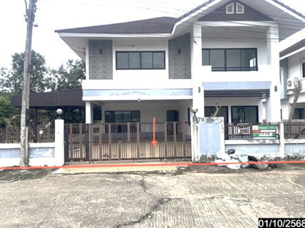 บ้านเดี่ยว 206.8 ตร.วา มงคลเลิศธานี 2 เมืองขอนแก่น ขอนแก่น 8.7M