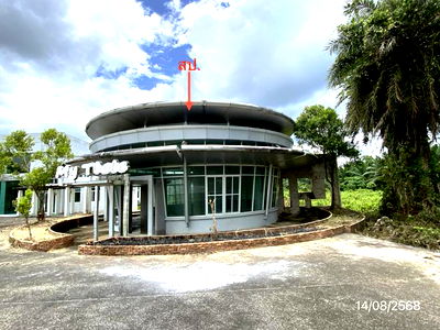 ขายสำนักงาน : อาคารสำนักงาน สำหรับขาย - นาโยงใต้ เมืองตรัง ตรัง