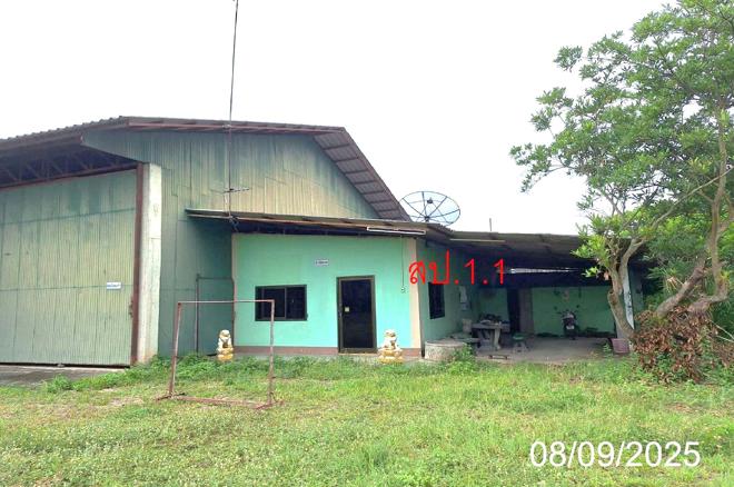 รูป โกดัง สำหรับขาย - วังผาง เวียงหนองล่อง ลำพูน - รูปที่ 6/38