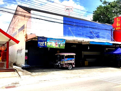 Shophouses for sale Prachaubkirikhan : SHOP HOUSE for sale  Khlong Wan Muang Prachaubkirikhan Prachaubkirikhan