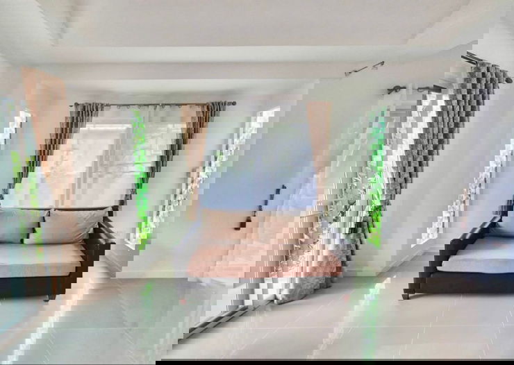 รูป ให้เช่าปาริชาต สุวินทวงศ์ ซ.คุ้มเกล้า 11 (Parichart Suwinthawong) ถ.คุ้มเกล้า แขวงลำผักชี เขตหนอกจอก - รูปที่ 3/14