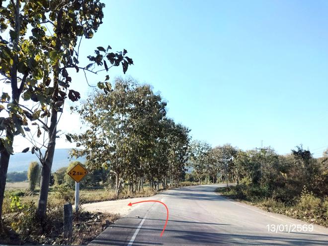 รูป ที่ดินว่างเปล่า สำหรับขาย - ดงเจน ภูกามยาว พะเยา - รูปที่ 9/24