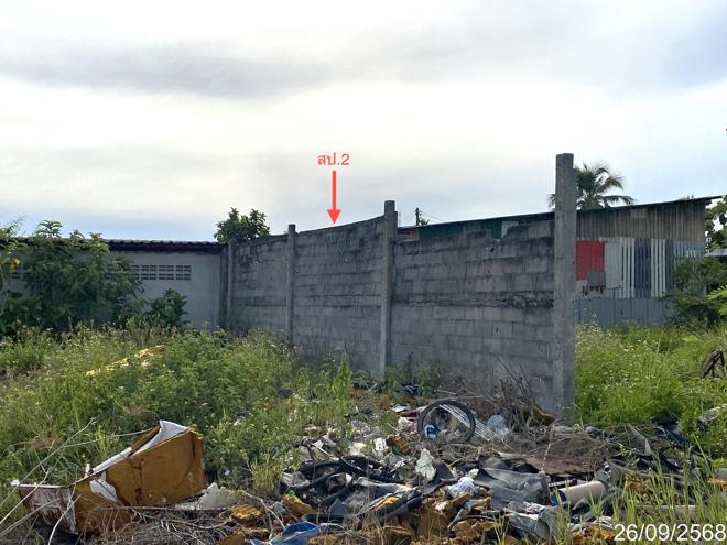 รูป บ้านเดี่ยว สำหรับขาย - แม่ขรี ตะโหมด พัทลุง - รูปที่ 7/32