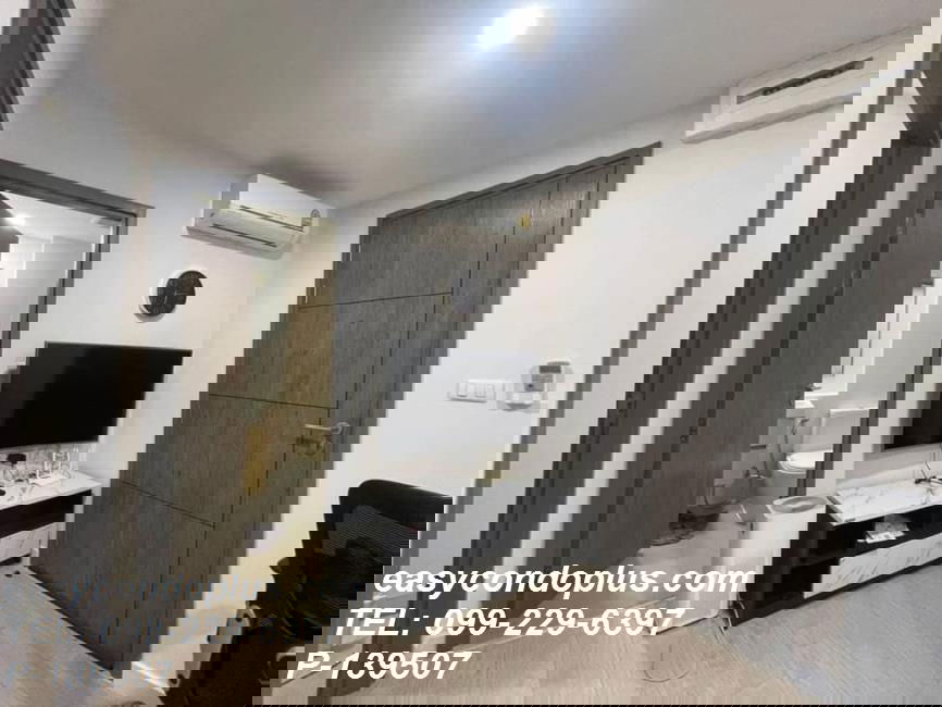 รูป P-139507 คอนโดวิวสระว่ายน้ำ! เมโทร ลักซ์ โรสโกลด์ พหลฯ-สุทธิสาร ใกล้ MRT 3.0 ล้าน | Line Id @easythaihome | 085-592-2897 - รูปที่ 6/11