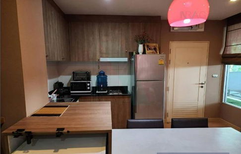 🚩 ขายคอนโด ทรี คอนโด สุขุมวิท 42 อาคาร 1 ชั้น 2 2 ห้องนอน ขนาด 60.00 ตรม ใกล้ Gateway เอกมัย