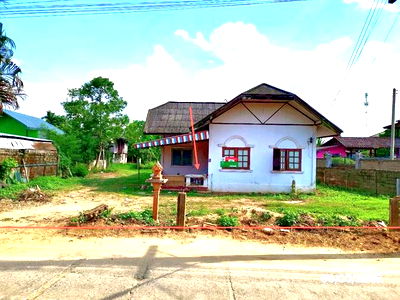 บ้านเดี่ยว เชียงราย : บ้านเดี่ยว สำหรับขาย - แม่ไร่ แม่จัน เชียงราย