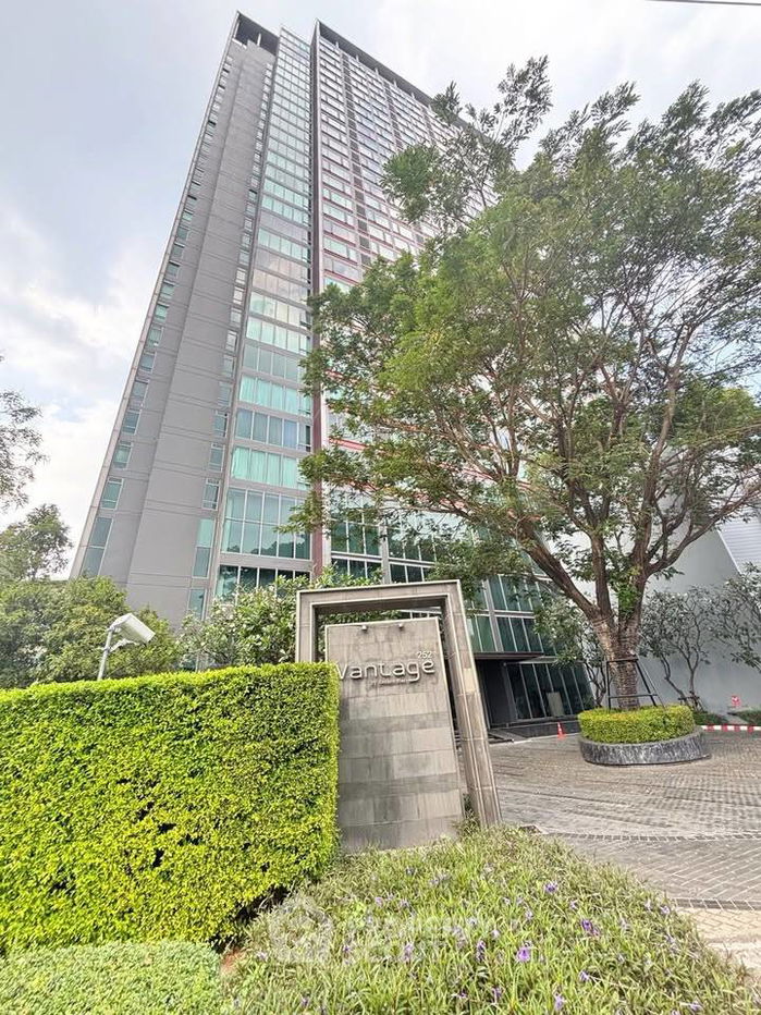 รูป คอนโด 1-ห้องนอน ที่ แวนเทจ รัชวิภา คอนโดมิเนียม ใน จตุจักร (ID 2662851) - รูปที่ 12/14