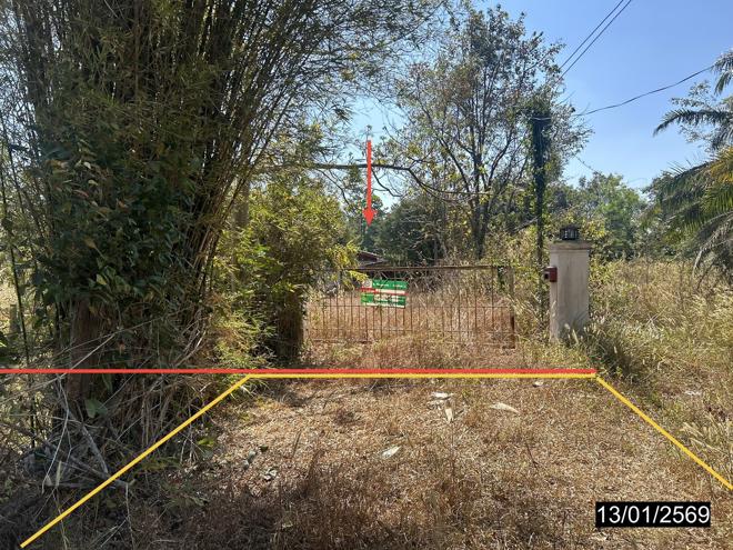 รูป บ้านเดี่ยว สำหรับขาย - บุ่ง เมืองอำนาจเจริญ อำนาจเจริญ - รูปที่ 13/30