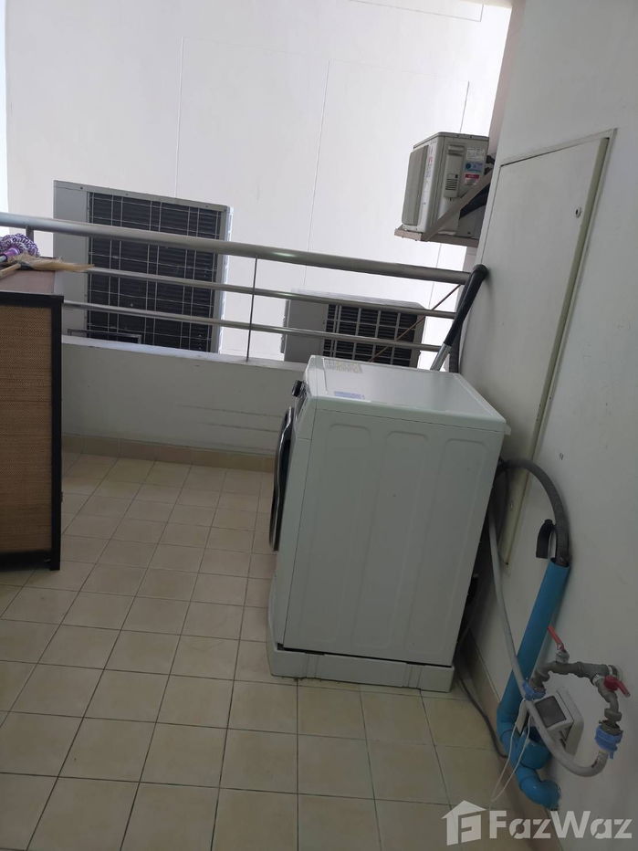 รูป คอนโดให้เช่า 2 ห้องนอน ในโครงการ วอร์เตอร์มาร์ค เจ้าพระยา 1721334 - รูปที่ 16/16