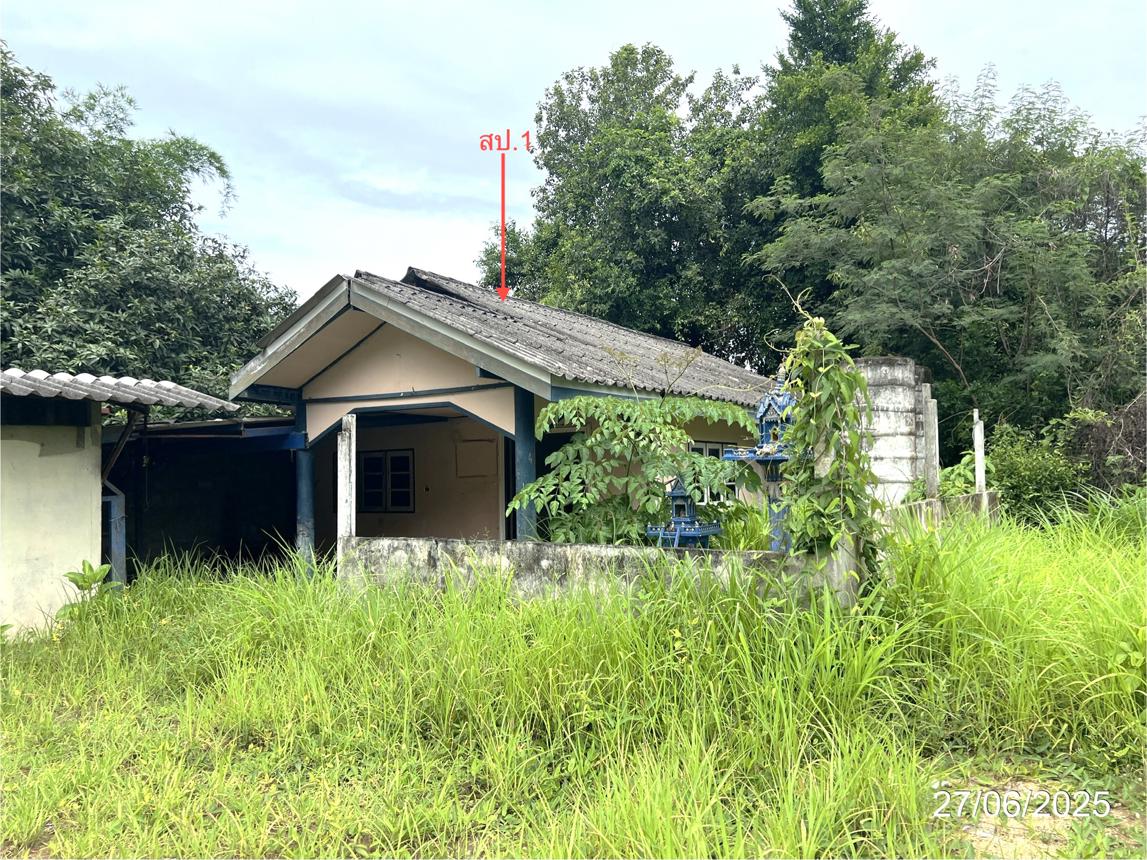 รูป บ้านเดี่ยว สำหรับขาย - สระแก้ว ลาดยาว นครสวรรค์ - รูปที่ 24/48