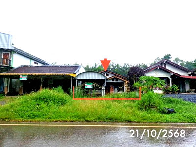HOME 60 Sq.w. Bang Khan Nakhon Sri Thammarat for 1.8M