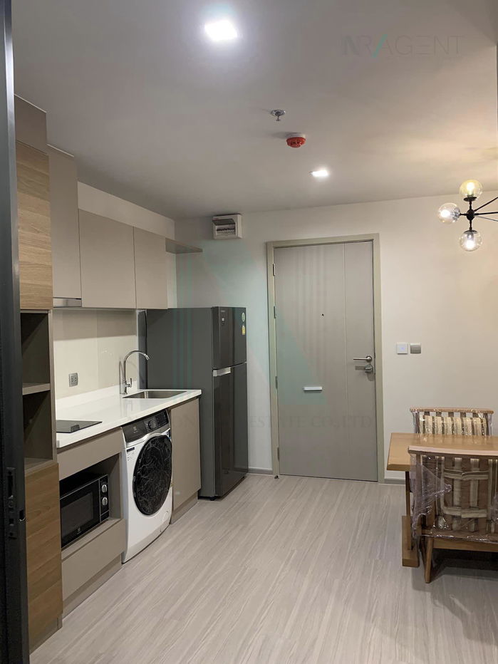 รูป 🎉 ให้เช่าคอนโด ไลฟ์ ลาดพร้าว อาคาร B ชั้น 34 1 ห้องนอน ขนาด 36.00 ตรม ใกล้ Central ลาดพร้าว - รูปที่ 3/8