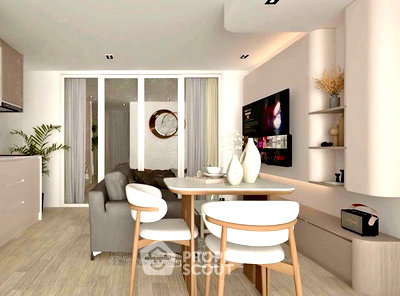 ขายคอนโด : คอนโด 1-ห้องนอน ที่ ฮิลล์ไซด์ คอนโดมิเนียม 4 ใน ช้างเผือก (ID 2344021)