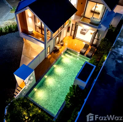 บ้านเดี่ยว โรงเรียนเชิงทะเลวิทยาคม  : ขาย บ้านเดี่ยว 6 ห้องนอน ใน เชิงทะเล, ภูเก็ต 6052741