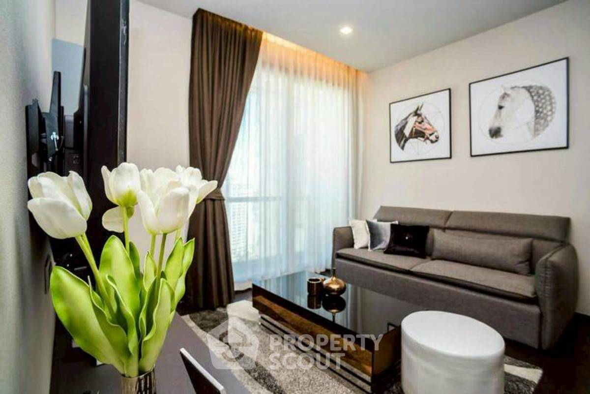 รูป คอนโด 1-ห้องนอน ที่ เดอะ เทอร์ทีไนน์ บาย แสนสิริ ใกล้ BTS พร้อมพงษ์ (ID 2640590) - รูปที่ 1/9