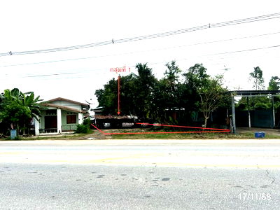 บ้านเดี่ยว กำแพงเพชร : บ้านเดี่ยว สำหรับขาย - ป่าพุทรา ขาณุวรลักษบุรี กำแพงเพชร