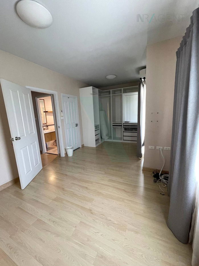 รูป 📌 ให้เช่าทาวน์เฮาส์ 2 ชั้น เดอะ วิลเลจ บางนา-วงแหวนฯ 3 3 ห้องนอน 2 ห้องน้ำ - รูปที่ 5/8