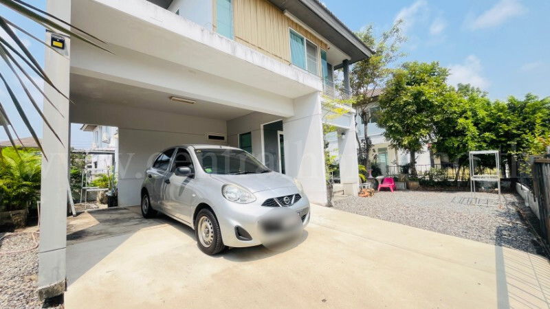 รูป บ้านเดี่ยว วิลลาจิโอ พระราม 2 ราคาถูกที่สุดในโครงการ - รูปที่ 2/20