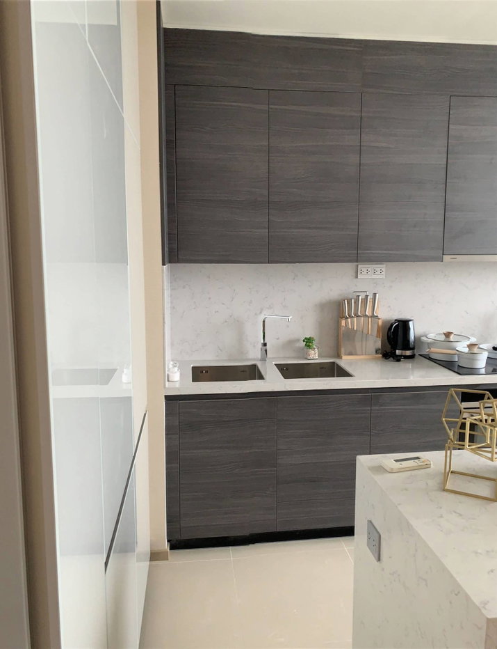 รูป LTHC14427 – Condo for Rent | The Esse Asoke | 75 sqm | 2 Beds 2 Baths | Near BTS Asoke | 80K/Month - รูปที่ 9/10