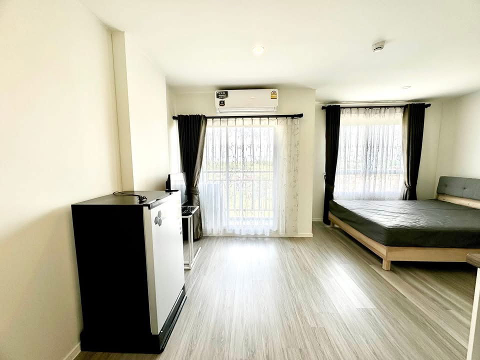 picture code : G142 Lumpini Ville Phra Nang Klao - Riverview - 5/8