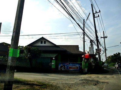 บ้านเดี่ยว เมืองลำพูน ลำพูน : F7-0434 ขายบ้านเดี่ยว บ้านหนองเส้ง - บ้านหนองมูล ต. เหมืองง่า อ.เมืองลำพูน จ.ลำพูน