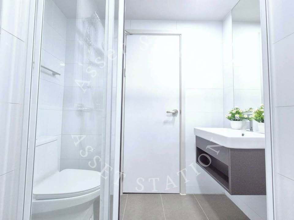 รูป 🏢ด่วน ห้องสวยพร้อมเข้าอยู่ Atmoz Oasis Onnut ราคาดี เก็บกระเป๋ามาเข้าอยู่ได้เลย! 💥 - รูปที่ 12/20