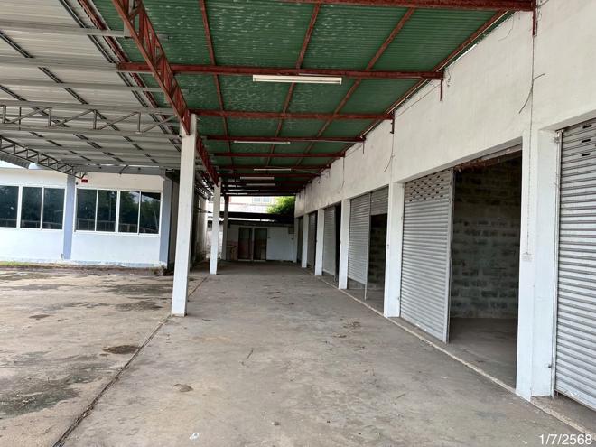 รูป โกดัง สำหรับขาย - โพตลาดแก้ว ท่าวุ้ง ลพบุรี - รูปที่ 8/44