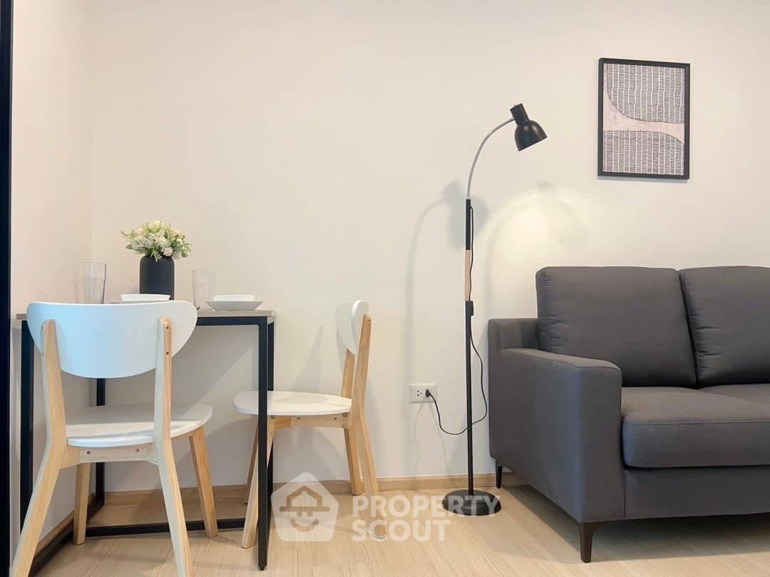 รูป คอนโด 1-ห้องนอน ที่ ชีวาทัย ฮอลล์มาร์ค ลาดพร้าว - โชคชัย 4 (เฟส 2) ใน สะพานสอง (ID 2028374) - รูปที่ 2/10