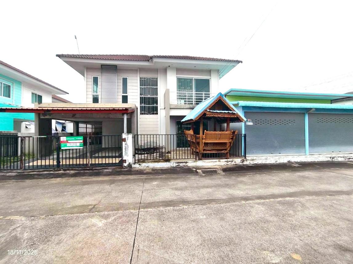 รูป บ้านเดี่ยว สำหรับขาย บ้านพฤกษานารา ถนนศรีจันทร์ ขอนแก่น บ้านเป็ด เมืองขอนแก่น ขอนแก่น - รูปที่ 22/46