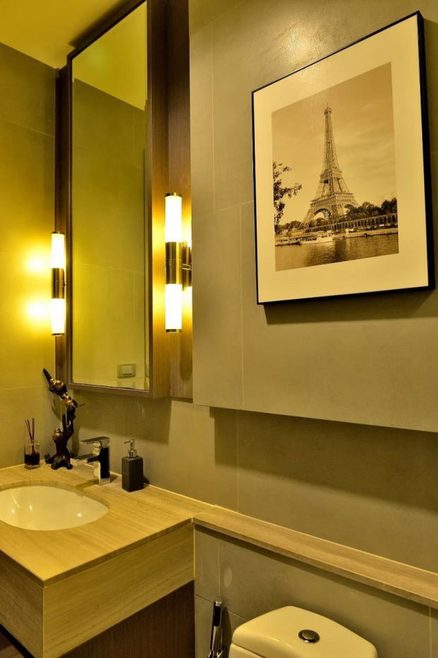 รูป ให้ เช่าคอนโด The Diplomat Sathorn (เดอะ ดิโพลแมท สาทร) ขนาด 42.5 ตรม - รูปที่ 11/12