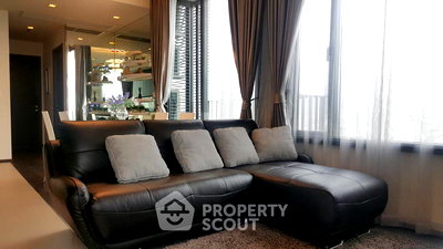 Condos for rent : 2-BR Condo at The Edge Sukhumvit 23 near MRT Sukhumvit (ID 441029)