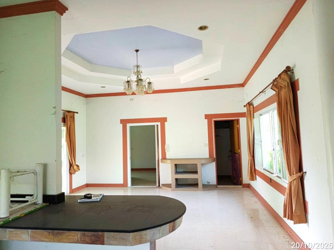 รูป บ้านเดี่ยว สำหรับขาย - จันทึก ปากช่อง นครราชสีมา - รูปที่ 19/30