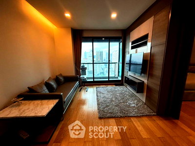 คอนโด BTS เซนต์หลุยส์ : คอนโด 1-ห้องนอน ที่ ดิ แอดเดรส สาทร ใกล้ BTS เซนต์หลุยส์ (ID 1900245)