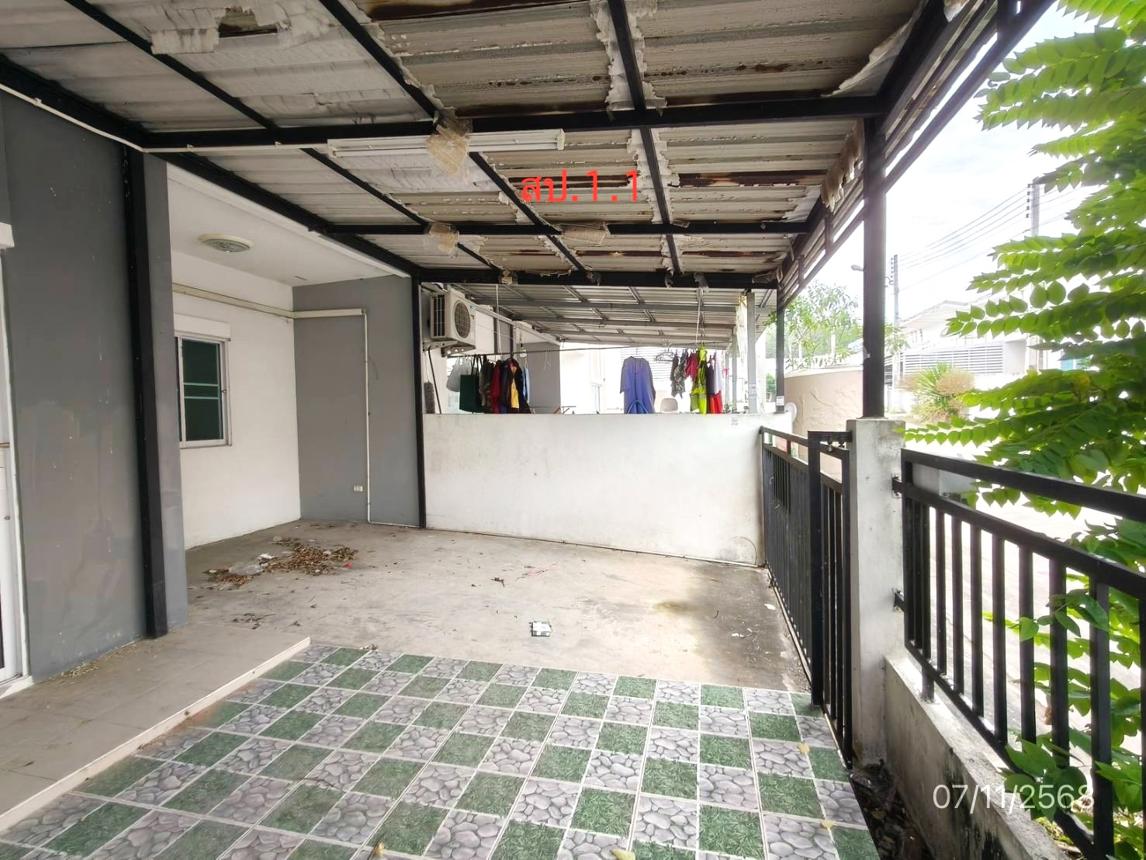 รูป ทาวน์เฮ้าส์ สำหรับขาย ไลโอ ไพร์ม ศรีราชา-อีสเทิร์น บ่อวิน ศรีราชา ชลบุรี - รูปที่ 24/28