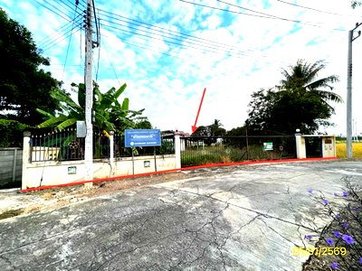 HOME 1000 Sq.w. Tha Muang Kanchanaburi for 4M