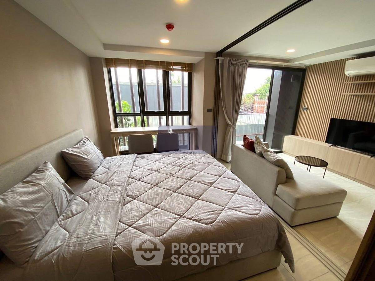 รูป คอนโด 1-ห้องนอน ที่ วาลเด้น อโศก ใกล้ MRT สุขุมวิท (ID 2450657) - รูปที่ 7/10