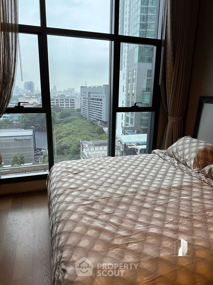 รูป คอนโด 2-ห้องนอน ที่ เดอะ ดิโพลแมท สาทร ใกล้ BTS สุรศักดิ์ (ID 2657181) - รูปที่ 5/10