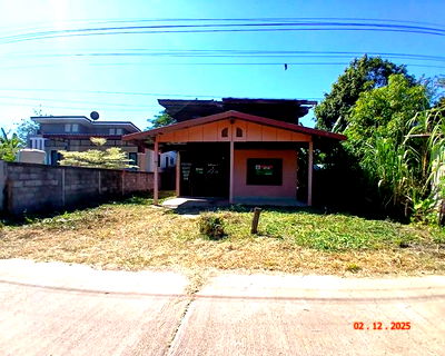 บ้านเดี่ยว สกลนคร : บ้านเดี่ยว สำหรับขาย - หนองหลวง สว่างแดนดิน สกลนคร