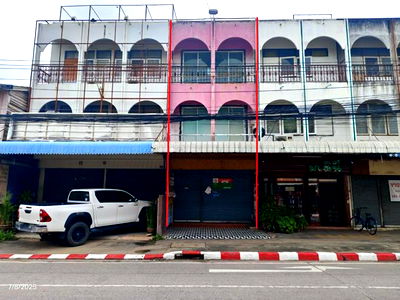 Shophouses for sale Pratunam Khonkaen : SHOP HOUSE for sale  Nai Muang Muang Khon Kaen Khon Kaen