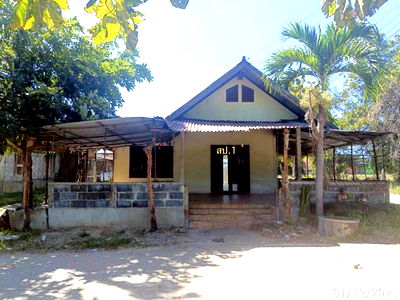 Houses for sale Roi Et : HOME for sale  Sra Nok Kaeo Phon Thong Roi Et