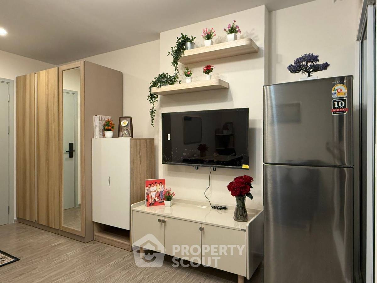 รูป คอนโด 1-ห้องนอน ที่ รีเจ้นท์ โฮม บางนา ใกล้ BTS บางนา (ID 2418767) - รูปที่ 1/8